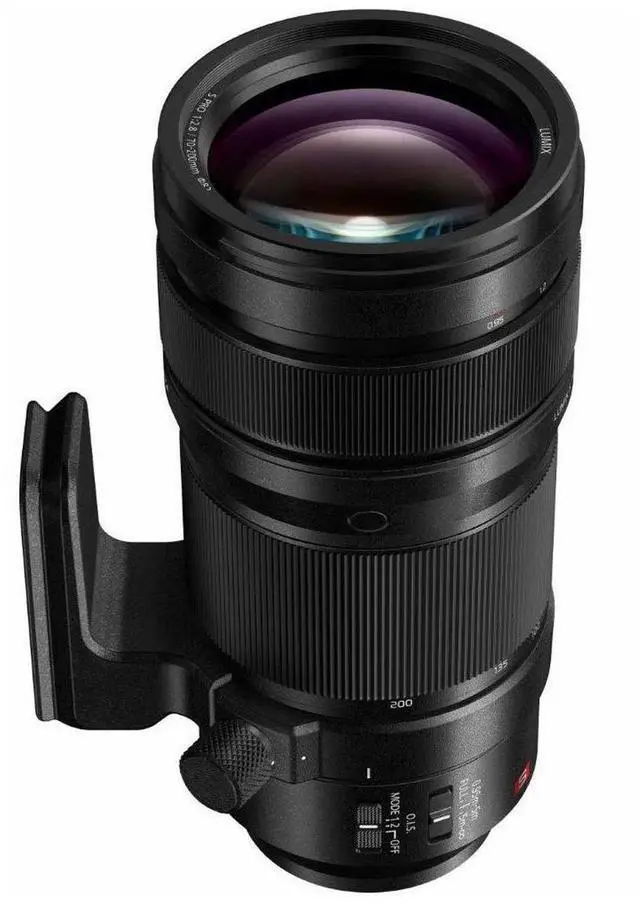 Main image of Panasonic LUMIX S PRO 70-200mm f/2.8 Lens for L Mount