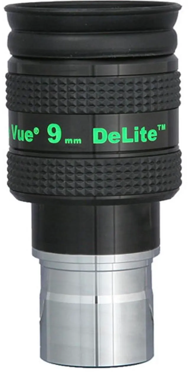 Main image of Tele Vue DeLite 9mm 1.25" Eyepiece #EDE-09.0