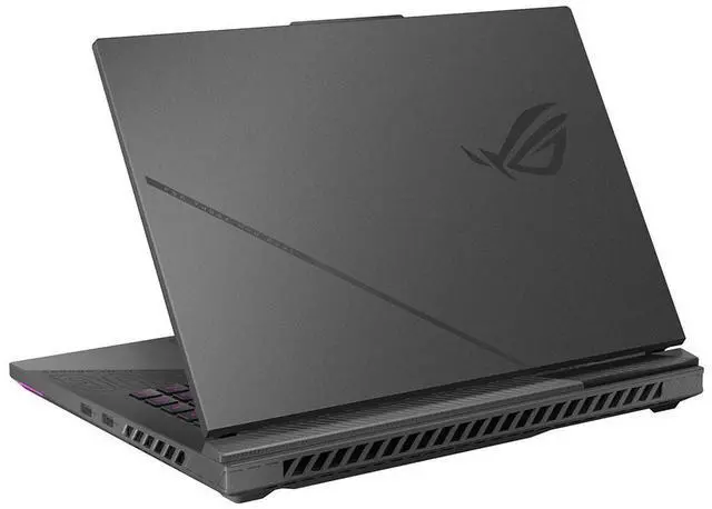 Alt view image 11 of 15 - Asus G614FRDS96 16 inch ROG Strix G16 - AMD Ryzen 9 9955HX3D - NVIDIA GeForce RTX 5070 Ti Laptop GPU - 32GB/1TB
