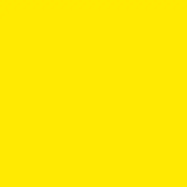 Alt view image 2 of 2 - Rosco #5782 Fluorescent Paint, 1 Gallon, Yellow