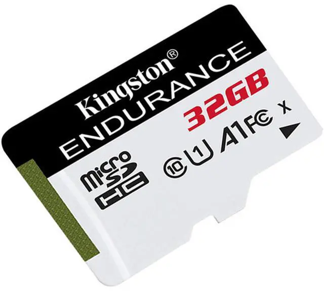 Alt view image 8 of 9 - KINGSTON TECHNOLOGY COMPANY 32GB HIGH ENDURANCE MICROSDHC CARD SDCE/32GB