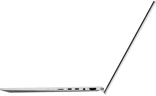 Alt view image 19 of 20 - Asus UX3402VAGH95 14 inch Zenbook Laptop - Intel Core i9-13900H - 16GB/1TB - Foggy Silver