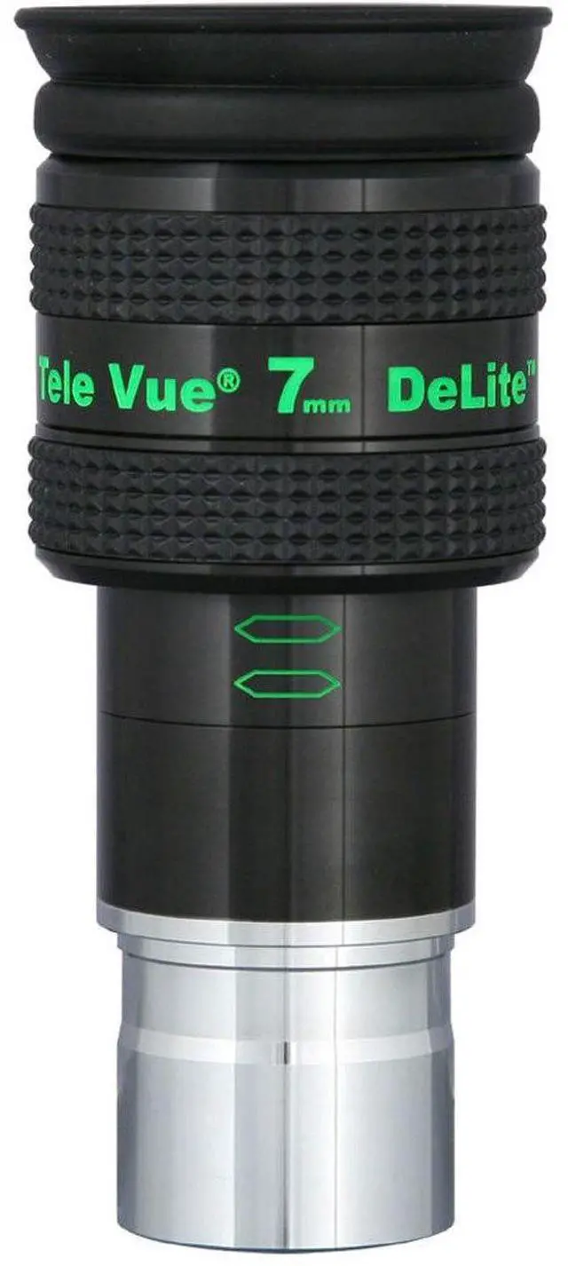 Alt view image 2 of 2 - Tele Vue DeLite 7mm 1.25" Eyepiece #EDE-07.0