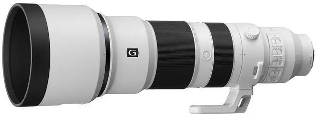 Alt view image 5 of 10 - Sony FE 400-800mm f/6.3-8 G OSS