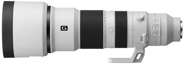 Alt view image 6 of 10 - Sony FE 400-800mm f/6.3-8 G OSS