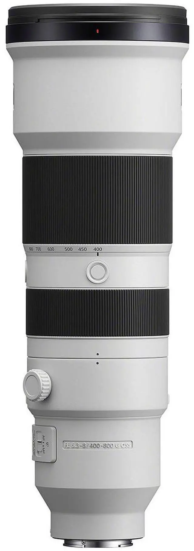Alt view image 8 of 10 - Sony FE 400-800mm f/6.3-8 G OSS