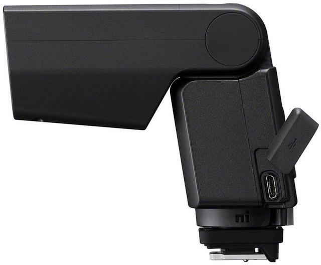 Alt view image 6 of 7 - Sony HVL-F28RMA External Flash with Wireless Remote Control
