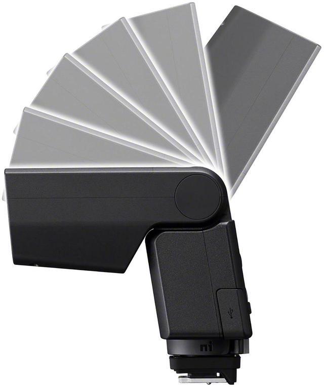 Alt view image 5 of 7 - Sony HVL-F28RMA External Flash with Wireless Remote Control