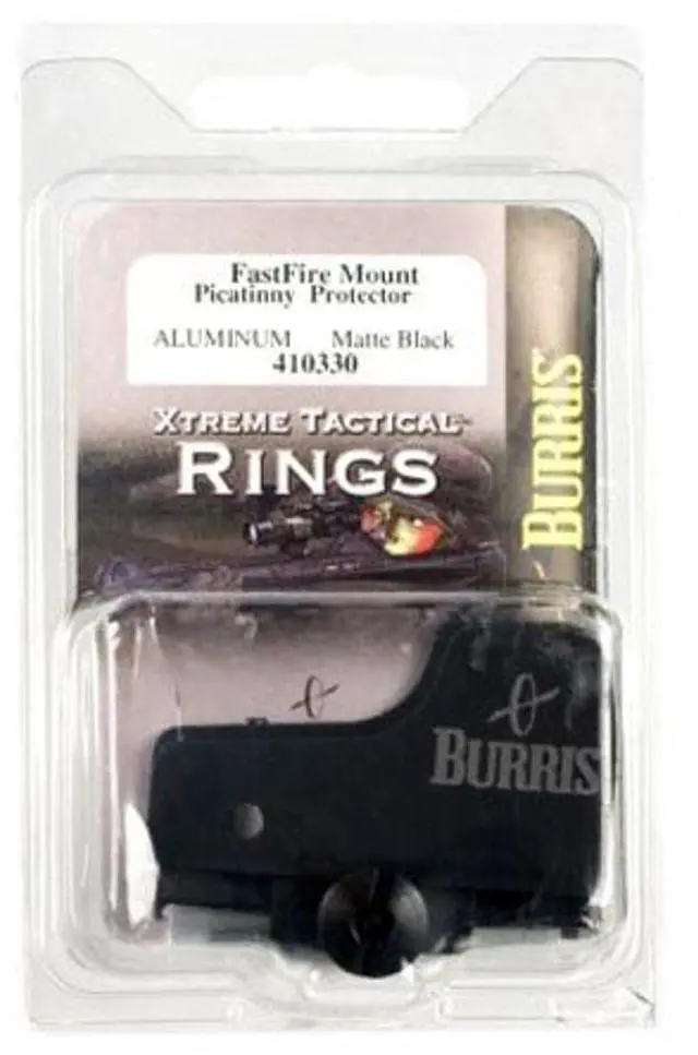 Alt view image 4 of 4 - BURRIS 410330 BURRIS FASTFIRE MNT PICATINNY PRTCTR