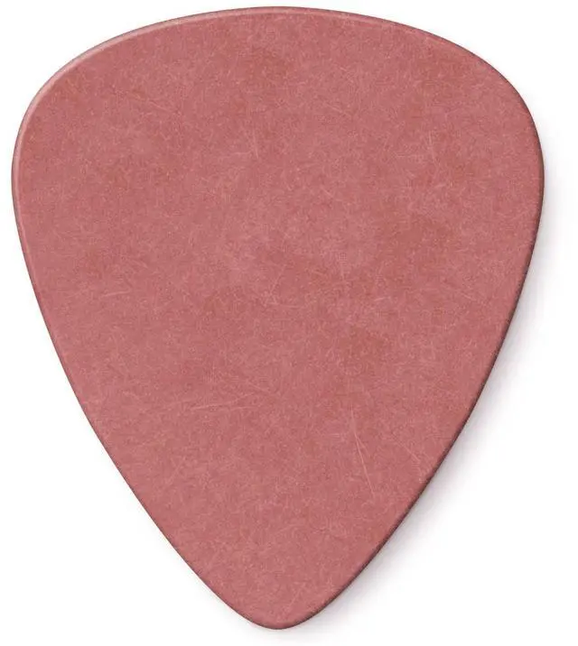Alt view image 5 of 5 - Dunlop Gator Grip Guitar Picks - .58mm - Red - 72 Pack
