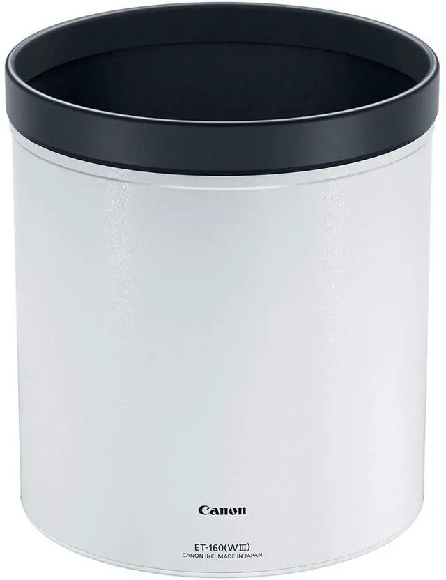 Main image of Canon Lens Hood ET-160WIII for the 600mm f/4.0 L IS III USM Telephoto Lens