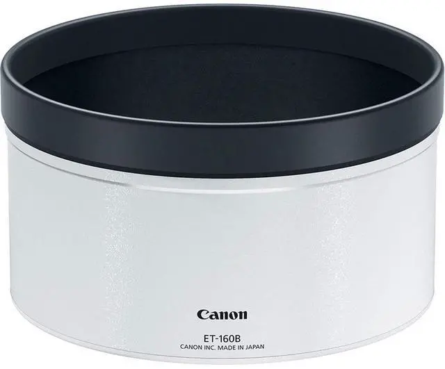 Main image of Canon ET-160B Short Lens Hood for EF 600mm f/4L IS III USM Lens #3334C001