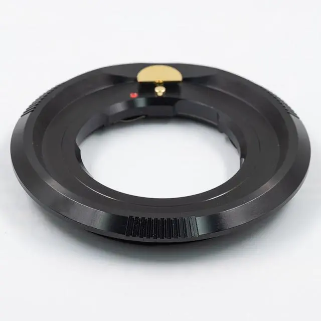 Alt view image 2 of 2 - TTArtisan Leica M Lens to Fujifilm GFX-Mount Camera Lens Adapter