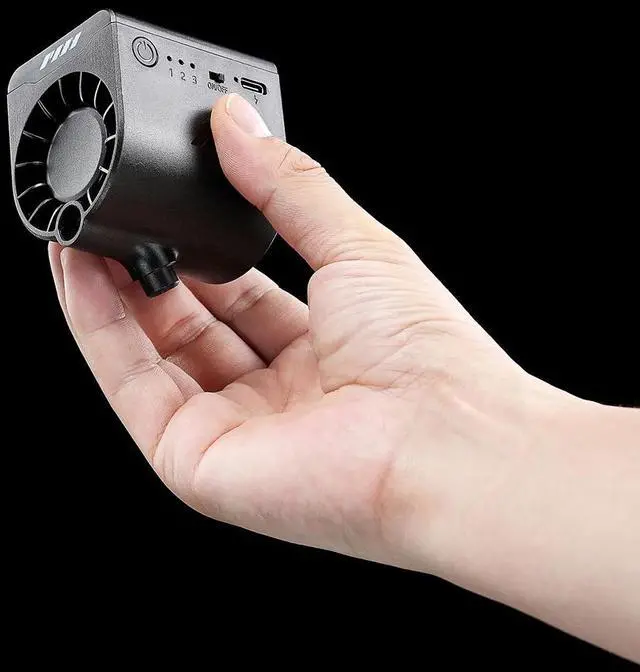 Alt view image 4 of 4 - PMI Haze Nozzle Fan #PMI_AC_HZTRE