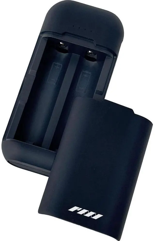 Alt view image 2 of 5 - PMI 2-In-1 Battery Charger and Power Bank for 2x 18650 Battery #PMI_AC_CHARG