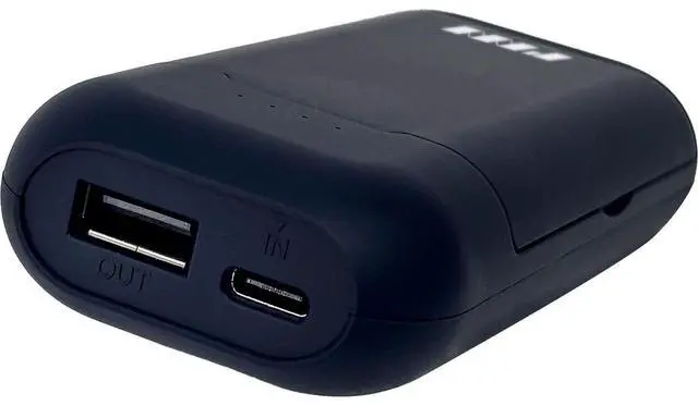 Alt view image 3 of 5 - PMI 2-In-1 Battery Charger and Power Bank for 2x 18650 Battery #PMI_AC_CHARG