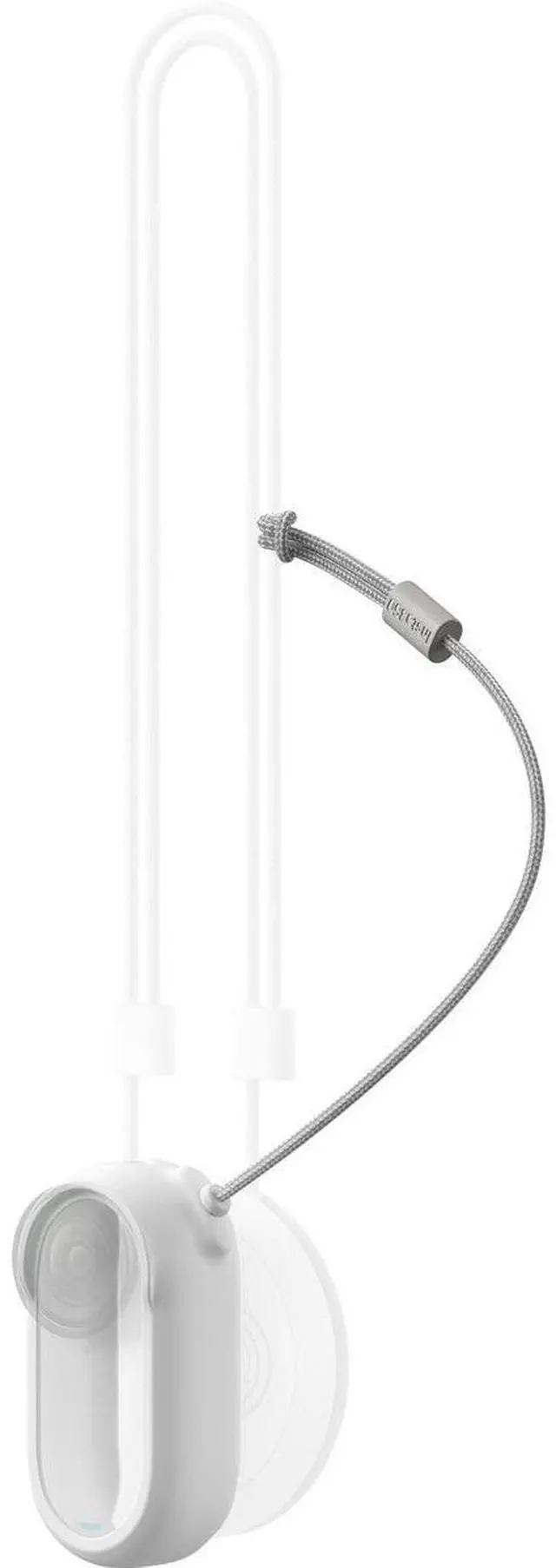Main image of Insta360 Magnet Pendant Safety Cord for GO 3/3S Action Camera, White