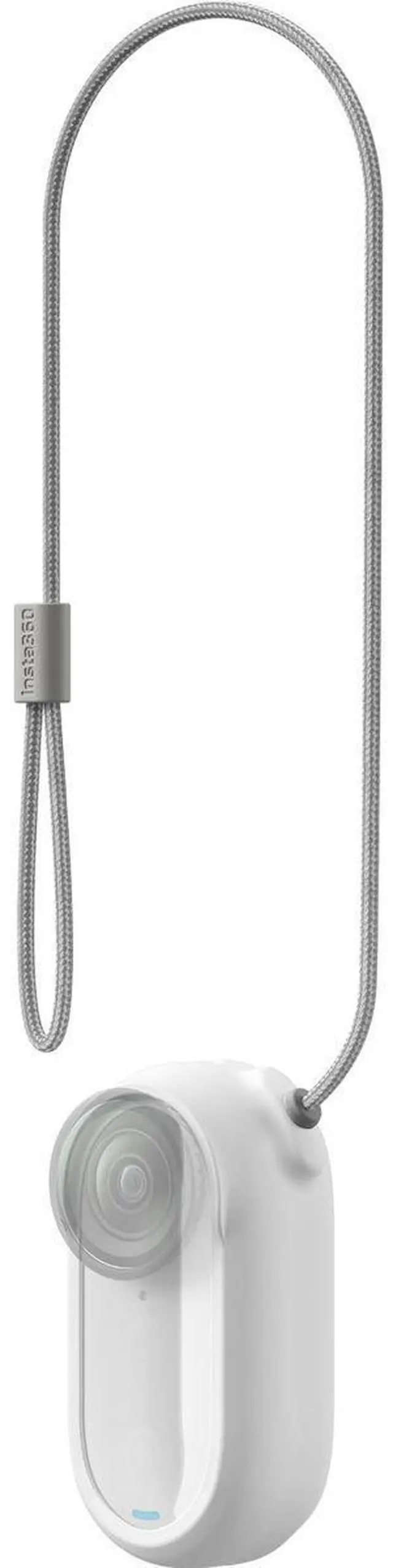 Alt view image 2 of 5 - Insta360 Magnet Pendant Safety Cord for GO 3/3S Action Camera, White