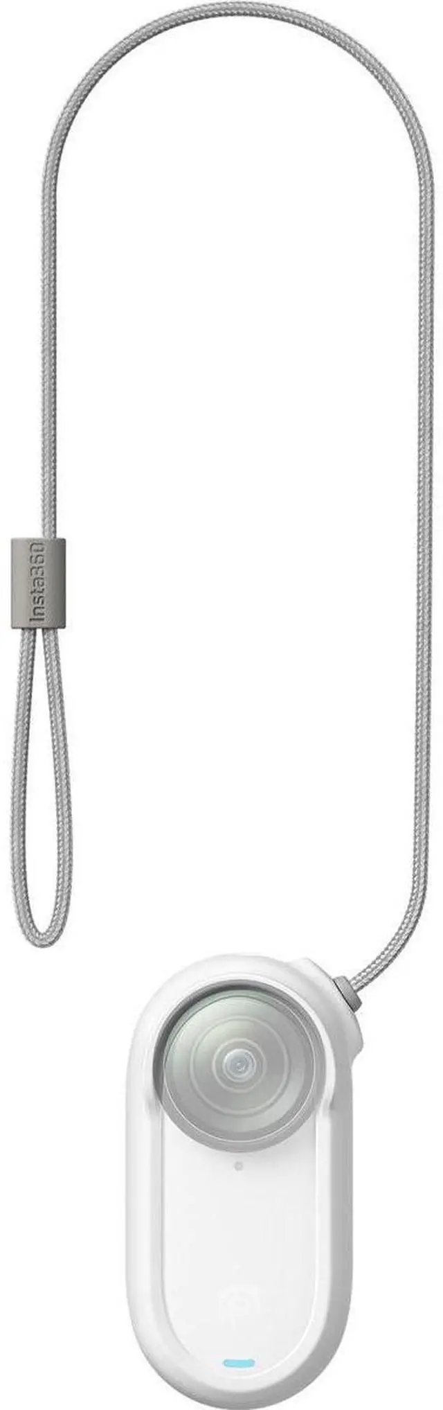 Alt view image 4 of 5 - Insta360 Magnet Pendant Safety Cord for GO 3/3S Action Camera, White