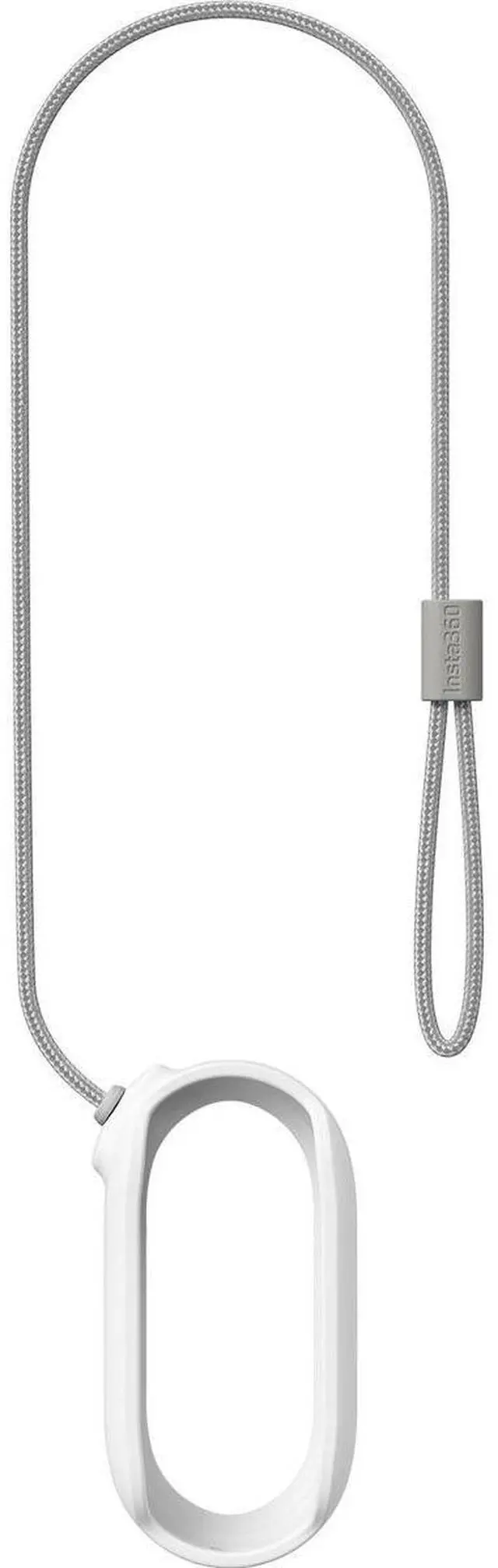 Alt view image 5 of 5 - Insta360 Magnet Pendant Safety Cord for GO 3/3S Action Camera, White