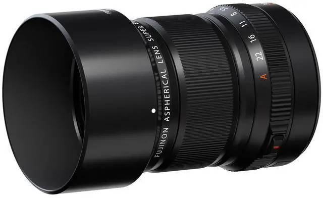 Alt view image 7 of 11 - FUJIFILM XF 30mm f/2.8 R LM WR Macro Lens - 16792576