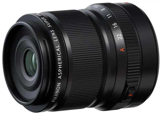 Alt view image 3 of 11 - FUJIFILM XF 30mm f/2.8 R LM WR Macro Lens - 16792576