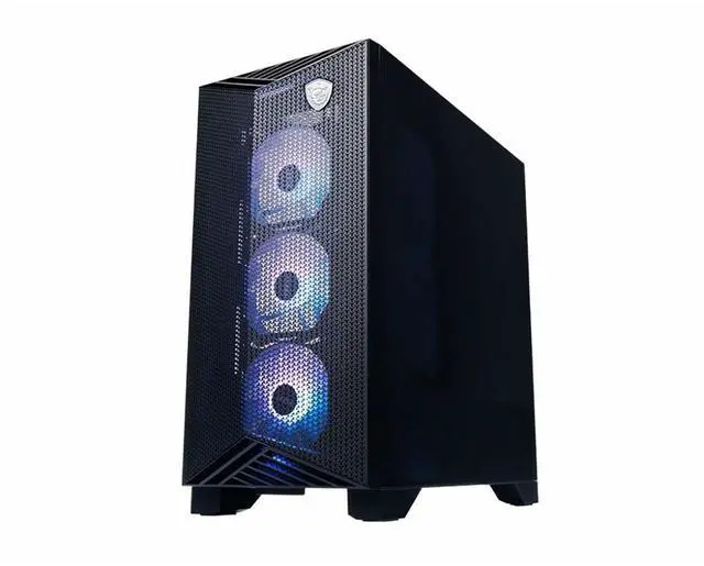 Alt view image 12 of 14 - MSI Aegis R2 14th Aegis R2 C14NVZ9-1442US Gaming Desktop Computer - Intel Core i9 14th Gen i9-14900F - 96 GB - 4 TB SSD - Intel B670 Chip - Windows 11 - NVIDIA GeForce RTX 5090 - 650 W