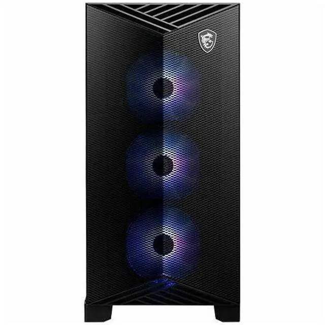 Alt view image 14 of 14 - MSI Aegis R2 14th Aegis R2 C14NVZ9-1442US Gaming Desktop Computer - Intel Core i9 14th Gen i9-14900F - 96 GB - 4 TB SSD - Intel B670 Chip - Windows 11 - NVIDIA GeForce RTX 5090 - 650 W