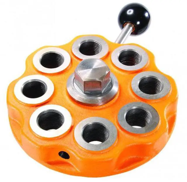 Main image of Lyman Brass Smith All-American 8 Press Extra Turret #7726165