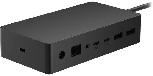 Alt view image 20 of 20 - Microsoft 1GK-00001 Surface Dock 2 - Docking Station - 2 x USB-C