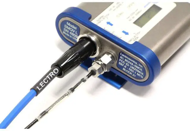 Main image of Cable Techniques 18" TA3F to TA5F "HOPS" Cable, No Pads #CT-CHOPS-18