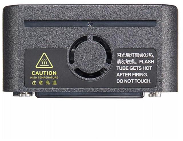 Alt view image 2 of 2 - Flashpoint H200 II Speedlite Flash Head for eVOLV 200 Pro II