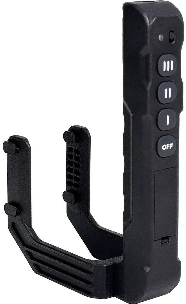 Alt view image 5 of 7 - PMI SmokeNINJA Pro Wireless Handheld Mini Smoke Machine Trident Kit #PMINJTRIDNT