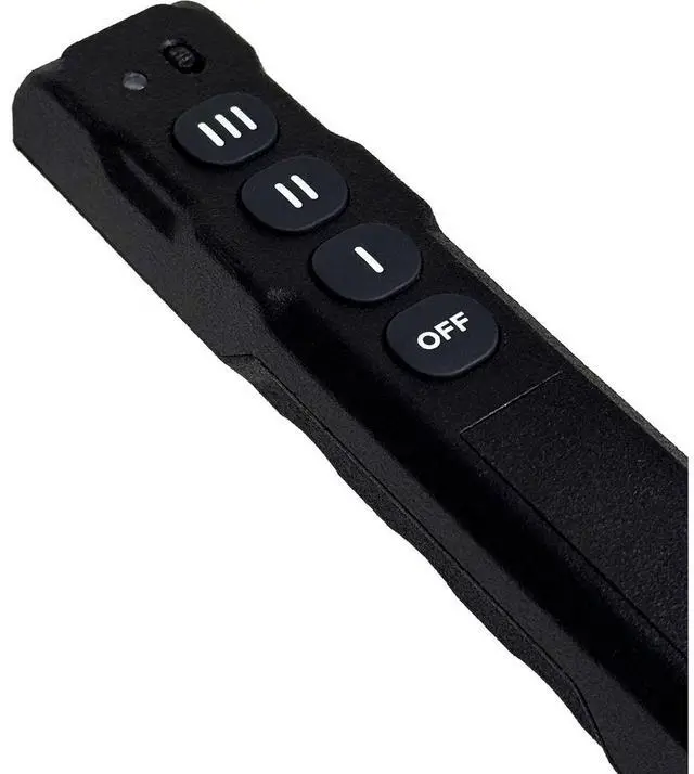 Alt view image 6 of 7 - PMI SmokeNINJA Pro Wireless Handheld Mini Smoke Machine Trident Kit #PMINJTRIDNT