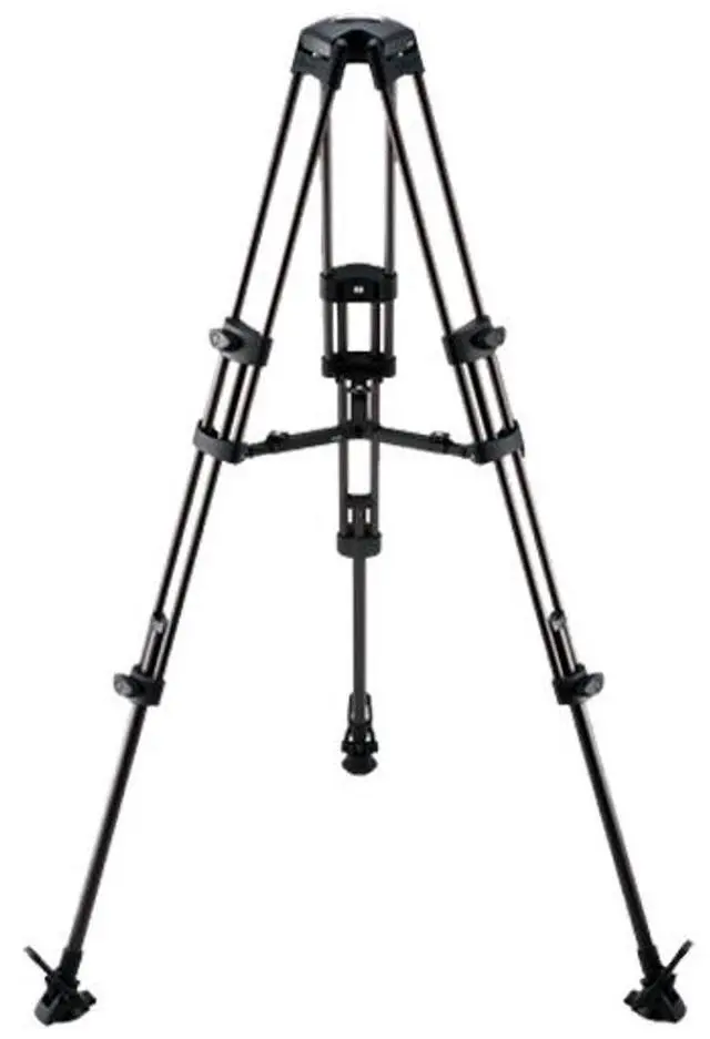 Main image of Libec RT40RB 3-Section Aluminum Tripod with 75mm Ball