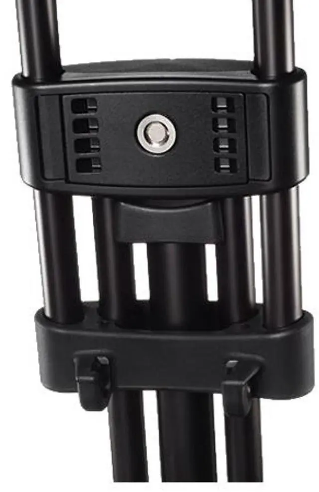 Alt view image 4 of 5 - Libec RT40RB 3-Section Aluminum Tripod with 75mm Ball