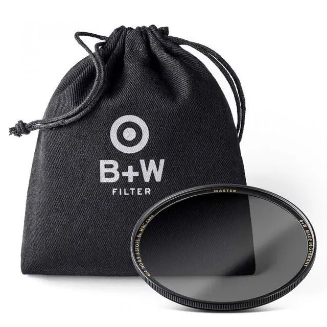 Alt view image 3 of 4 - B + W 52mm Master 803M ND 0.9 3-Stop MRC Nano Neutral Density Filter #66-1101557