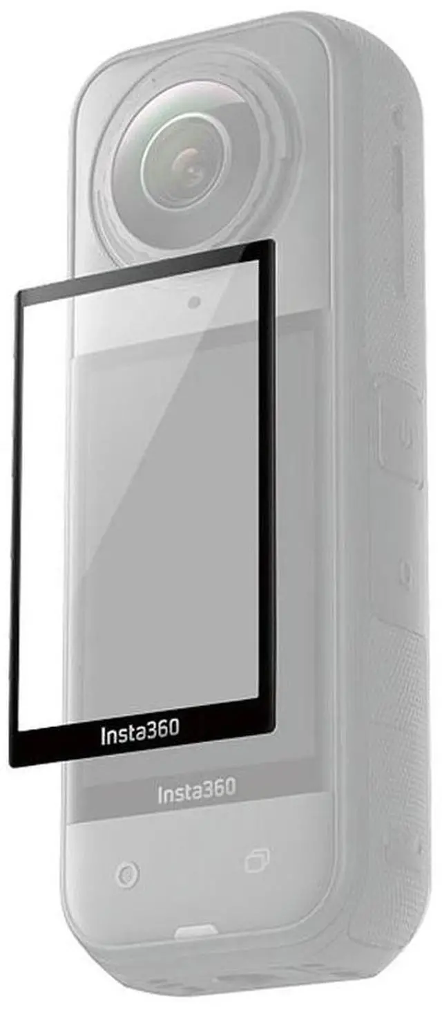 Alt view image 2 of 5 - Insta360 Screen Protector for X5 Action Camera