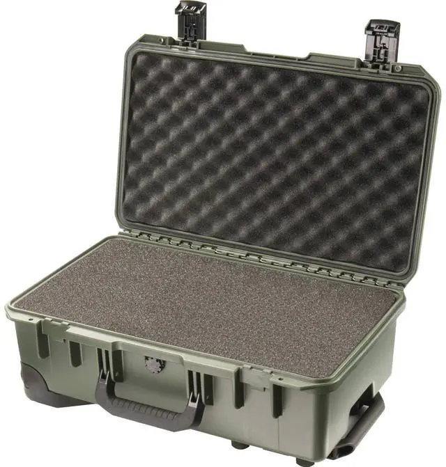 Alt view image 2 of 5 - Pelican iM2500 Storm Case with Foam (OD Green)