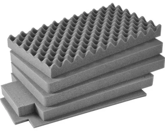 Alt view image 5 of 5 - Pelican iM2500 Storm Case with Foam (OD Green)