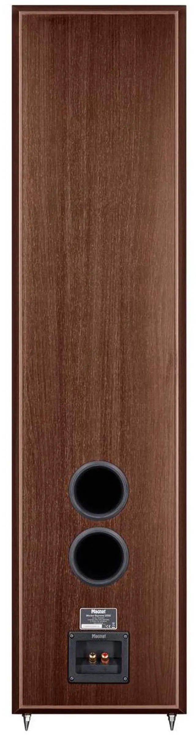 Alt view image 3 of 3 - Magnat Supreme 2002 Mocca 3 Way, Dual 8" Floorstanding Speaker