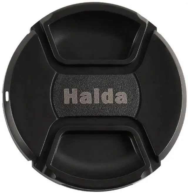 Alt view image 7 of 7 - Haida 86mm Snap-On Lens Cap #HAHD1051-86