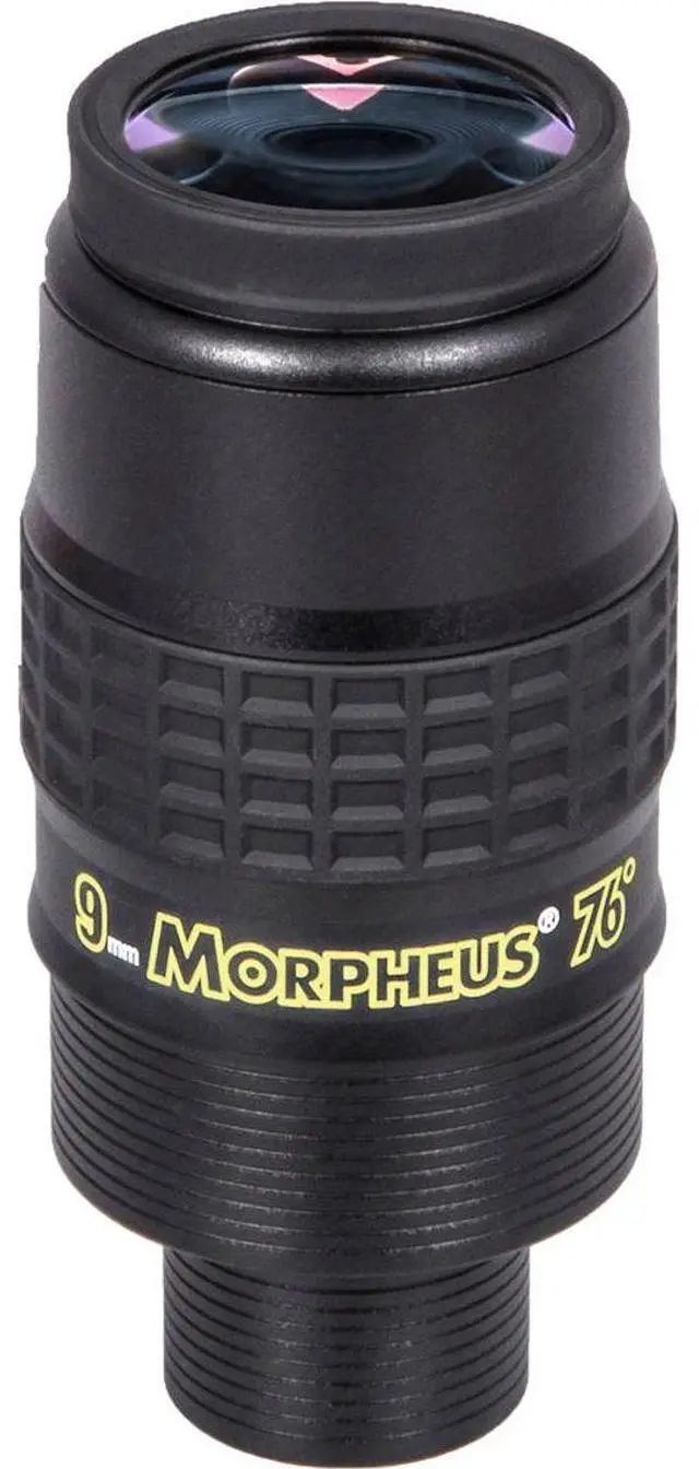 Main image of Baader Planetarium Morpheus 9mm 76 Degree Wide-Field Eyepiece