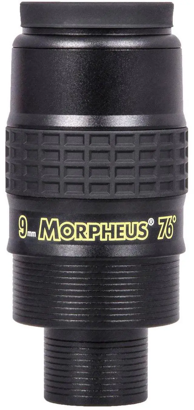 Alt view image 2 of 4 - Baader Planetarium Morpheus 9mm 76 Degree Wide-Field Eyepiece