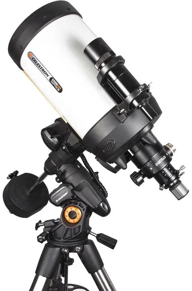 Alt view image 7 of 7 - Baader Planetarium BDS-SC 2" Diamond Steeltrack Focuser for Schmidt-Cassegrain and EdgeHD Telescopes with 30mm Focus Travel