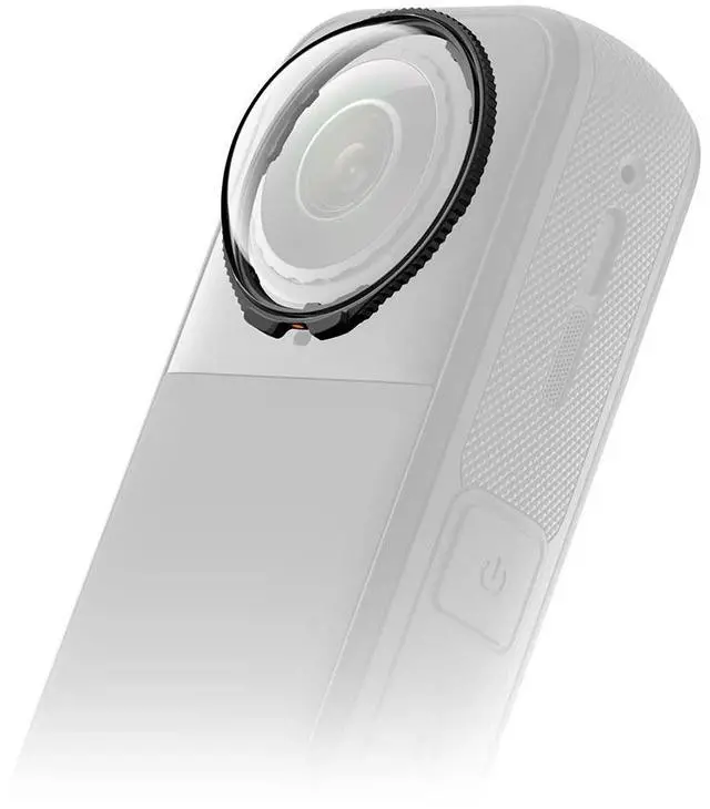 Main image of Insta360 Premium Lens Guards for X5 Action Camera, Pair #CINSBAHC