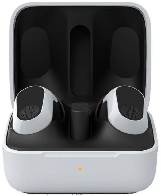 Alt view image 12 of 20 - Sony WFG700N/W INZONE Buds Truly Wireless Noise Canceling Gaming Earbuds (White)