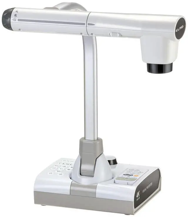 Main image of Elmo TT-12G 4K Ultra HD Interactive Document Camera #1380