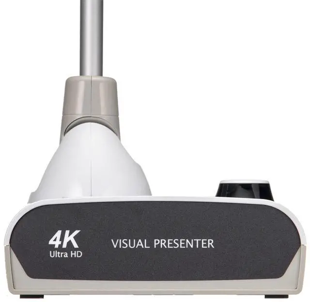 Alt view image 4 of 5 - Elmo TT-12G 4K Ultra HD Interactive Document Camera #1380