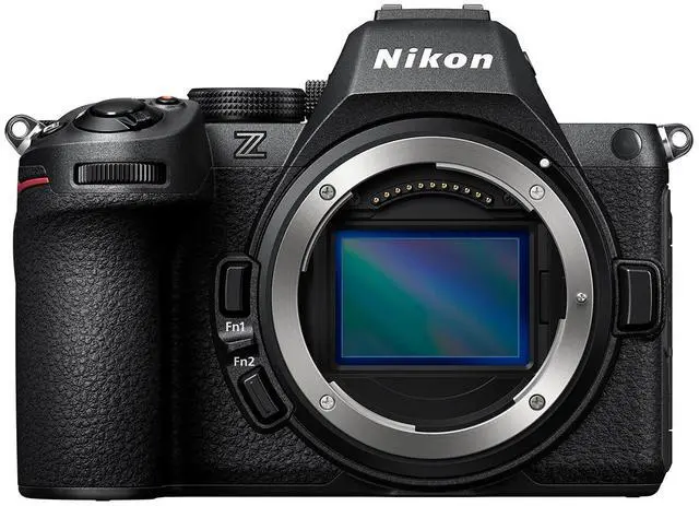 Alt view image 6 of 10 - Nikon Z5 II Mirrorless Digital Camera Body Only